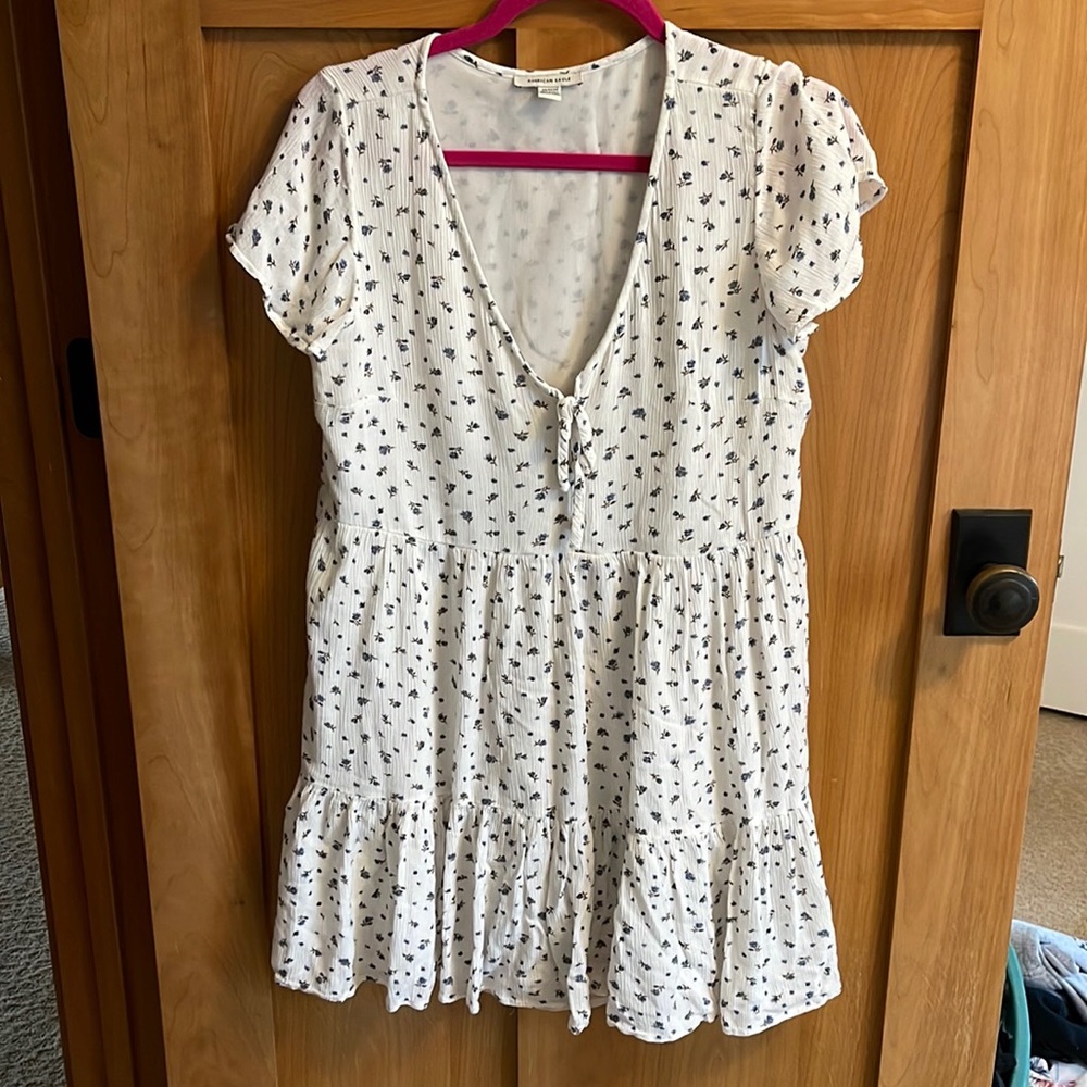 american eagle dress
